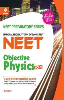 Objective Physics for NEET - Vol. 2