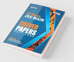 15 Years' Solved Papers JEE Main