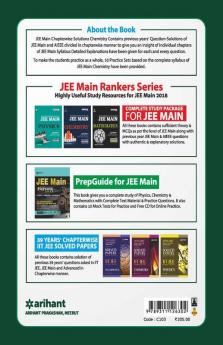 Chapterwise Solutions Chemistry JEE Main 2018