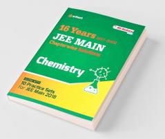 Chapterwise Solutions Chemistry JEE Main 2018