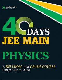 40 Days JEE Main Physics