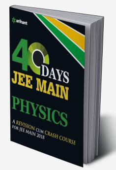 40 Days JEE Main Physics