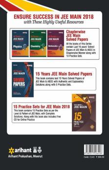 40 Days JEE Main Chemistry