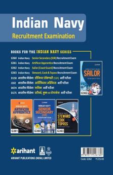 Indian Coast Guard Sailor Recruitment Exam