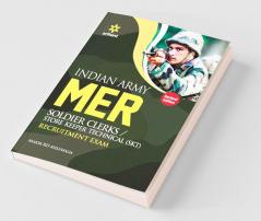 Indian Army MER Soldier Clerks (SKT & GD)