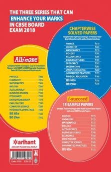 CBSE Biology Chapterwise Solved Papers Class 12th