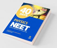 40 Days Physics for NEET