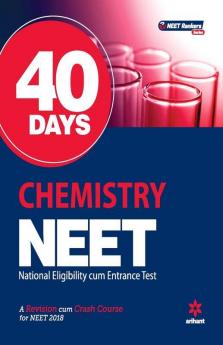 40 Days Chemistry for NEET