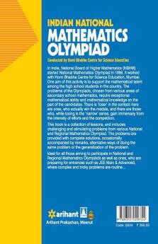 Indian National Mathematics Olympiad