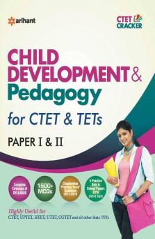 CTET & TETs Child Development & Pedagogy (Paper I & II)