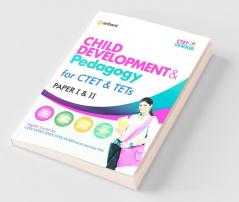 CTET & TETs Child Development & Pedagogy (Paper I & II)