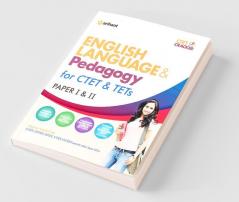 CTET & TETs English Language & Pedagogy Paper I & II