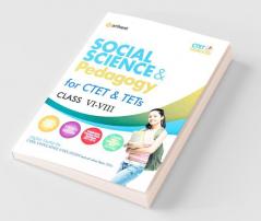 Social Science & Pedagogy for CTET & TETs Class VI-VIII