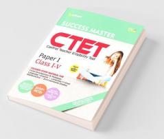 Success Master CTET Paper-I Class I-V(Old Edition)