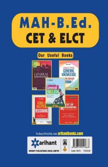 Maharashtra B.Ed. Comon Entrance Test (CET)