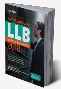 Self Study Guide for LLB Entrance Examnation 2018