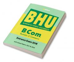 BHU Banaras Hindu University B.Com Group Exam-18