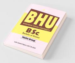 BHU B.SC Math Group Entrance Exam 2018