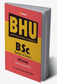 BHU Banaras Hindu University B.Sc. Bio Group Exam-18