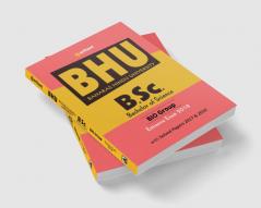 BHU Banaras Hindu University B.Sc. Bio Group Exam-18