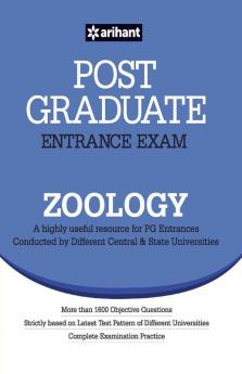 Post Graduate Entrance Exam Zoology