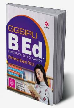 GGSIPU B.Ed. Entrance Exam_2018