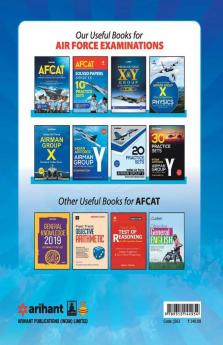 AFCAT Solved Papers and Practice Sets 2018 (Old Edition)
