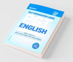 KVS NVS & other PGT Self Preparation Guide English Recruitment Examination