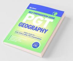 PGT Guide Geography Recruitment Examination