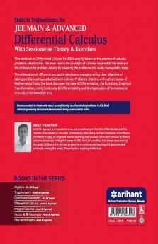 Differential Calculus for JEE Main and Advanced