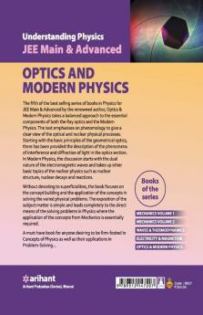 Understanding Physics for JEE Main & Advanced Optics & Modern Physics