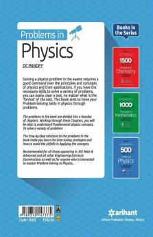 A Problem Book in Physics for IIT JEE