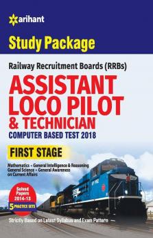 Railway Assistant Loco Pilot and Technician 2018