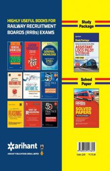 Railway Assistant Loco Pilot and Technician Solved Papers and Practice Sets 2018