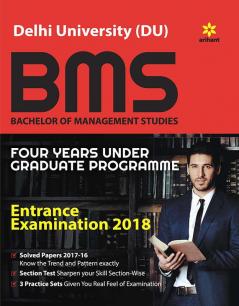 Delhi University BMS Guide 2018