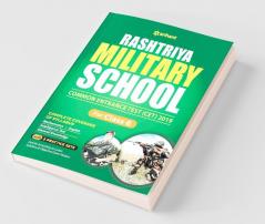 Rashtriya Military School Class 6th Guide 2019 (Old Edition)