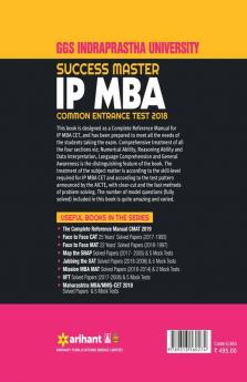 Success Master IP MBA Common Entrance Test_2018