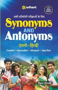 Synonyms and Antonyms Anglo Hindi
