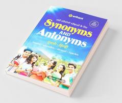 Synonyms and Antonyms Anglo Hindi