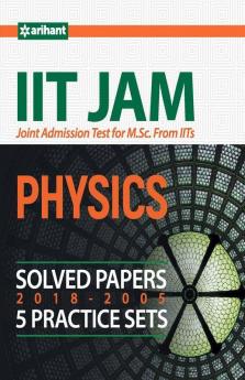 IIT JAM Physics Solved Papers and Practice sets