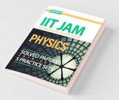 IIT JAM Physics Solved Papers and Practice sets