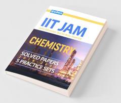 IIT JAM Chemistry Solved Papers and Practice Sets