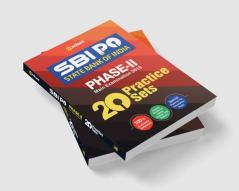 SBI PO Phase II 20 Practice (E)