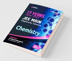 17 Years' Chapterwise Solutions Chemistry JEE Main 2019