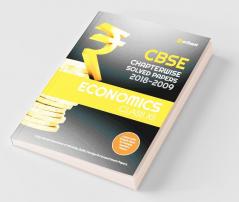 CBSE Chapterwise Solved Papers Economics Class 12 for 2018-2019 (Old edition)