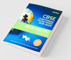 CBSE Chapterwise Solved Papers Geography Class 12th (Old edition)
