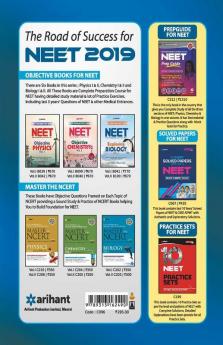 31 Years' Chapterwise Solutions CBSE AIPMT & NEET Physics (Old edition)
