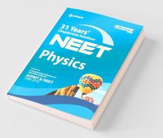 31 Years' Chapterwise Solutions CBSE AIPMT & NEET Physics (Old edition)