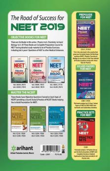 31 Years' Chapterwise Solutions CBSE AIPMT & NEET Chemistry (Old edition)