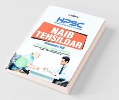 HPSC Naib Tehsildar Guide 2018